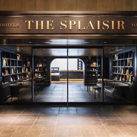 Sotetsu Hotels The Splaisir Yokohama โยโกฮาม่า ภายนอก รูปภาพ