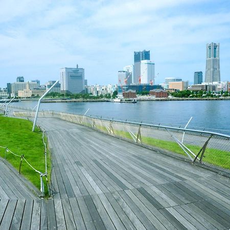 Sotetsu Hotels The Splaisir Yokohama โยโกฮาม่า ภายนอก รูปภาพ