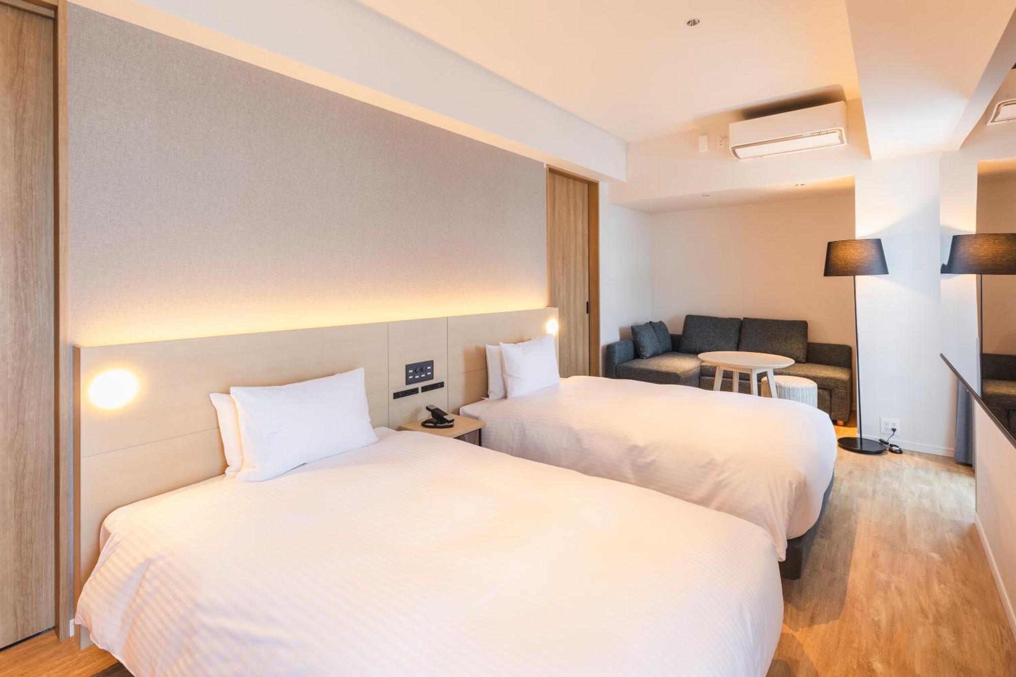 Sotetsu Hotels The Splaisir Yokohama โยโกฮาม่า ภายนอก รูปภาพ