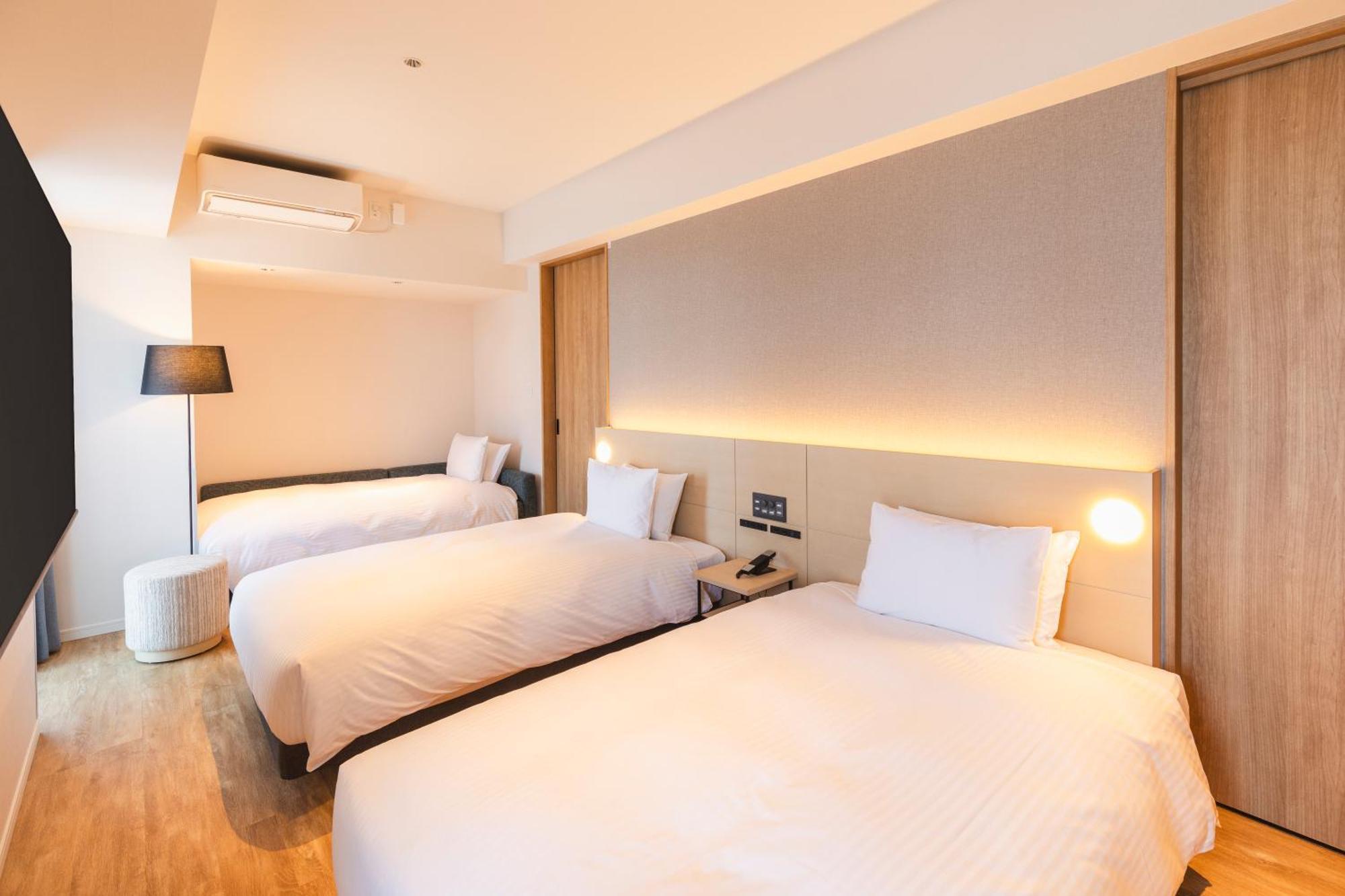 Sotetsu Hotels The Splaisir Yokohama โยโกฮาม่า ภายนอก รูปภาพ