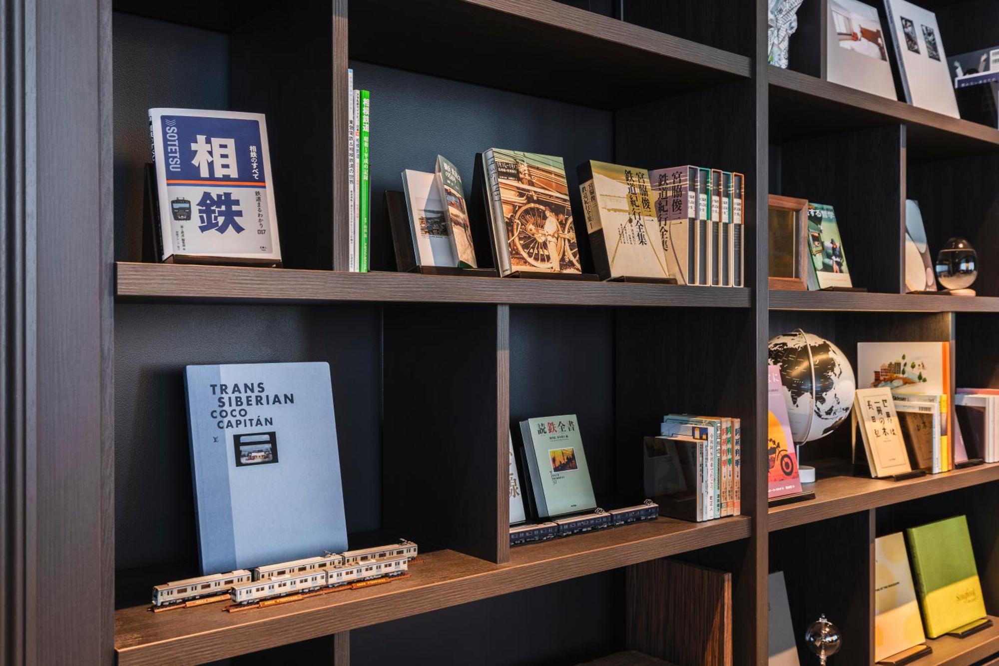 Sotetsu Hotels The Splaisir Yokohama โยโกฮาม่า ภายนอก รูปภาพ