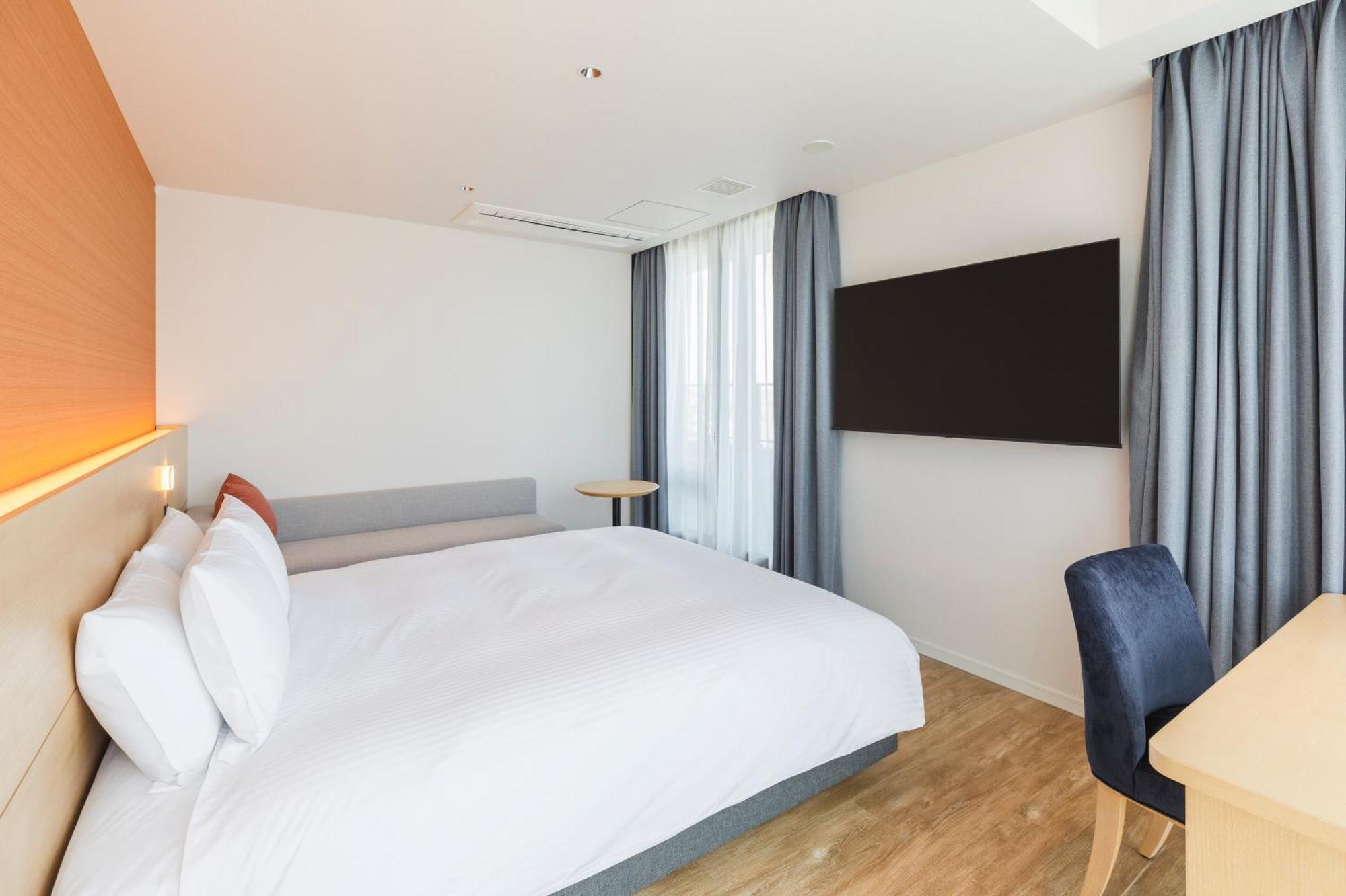 Sotetsu Hotels The Splaisir Yokohama โยโกฮาม่า ภายนอก รูปภาพ