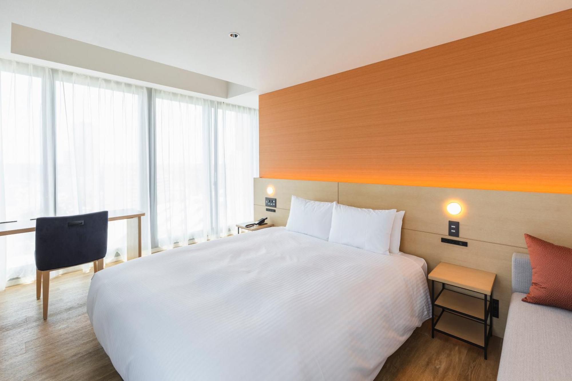 Sotetsu Hotels The Splaisir Yokohama โยโกฮาม่า ภายนอก รูปภาพ