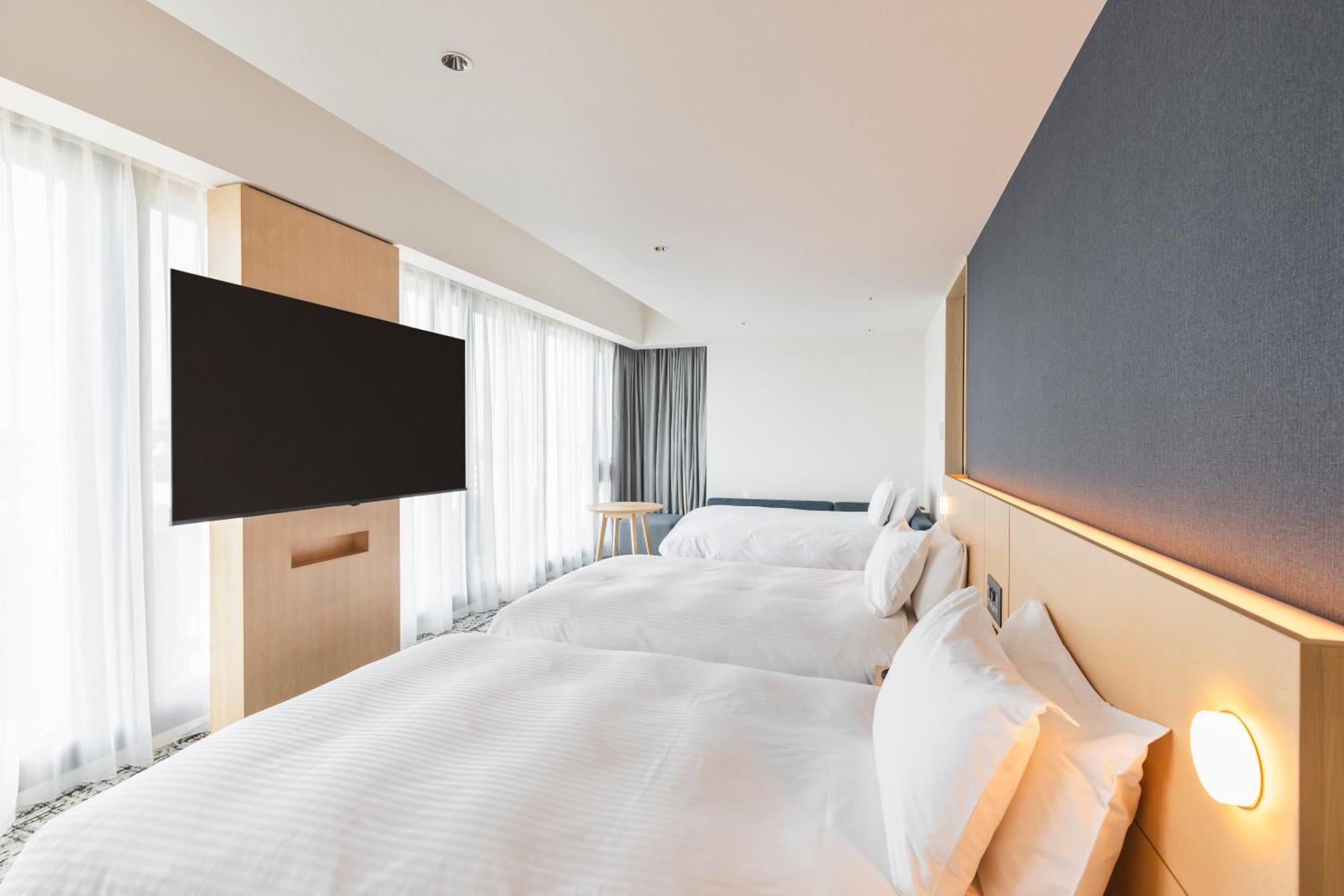 Sotetsu Hotels The Splaisir Yokohama โยโกฮาม่า ภายนอก รูปภาพ