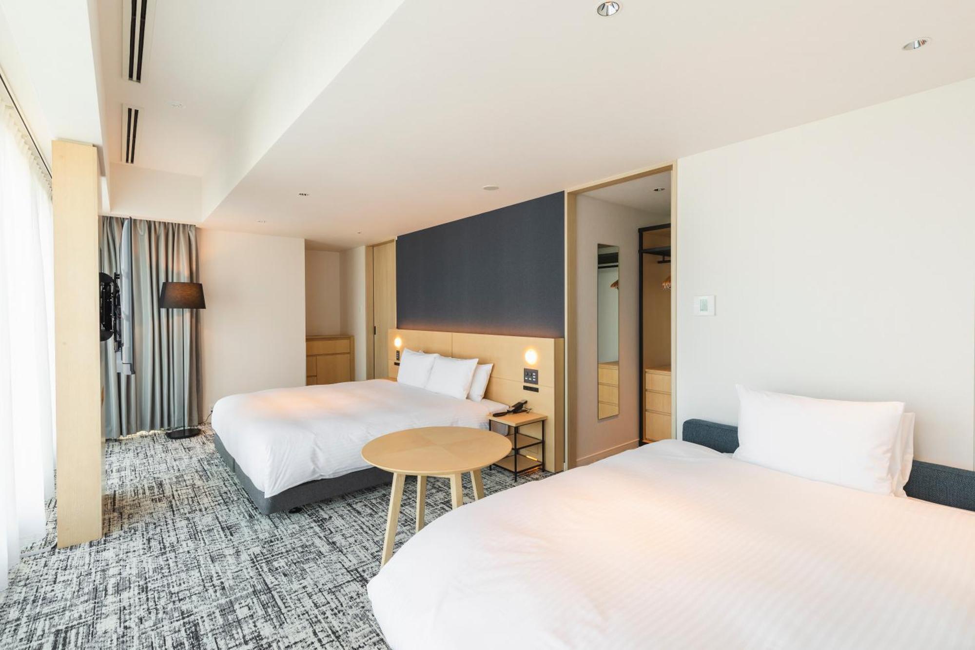 Sotetsu Hotels The Splaisir Yokohama โยโกฮาม่า ภายนอก รูปภาพ