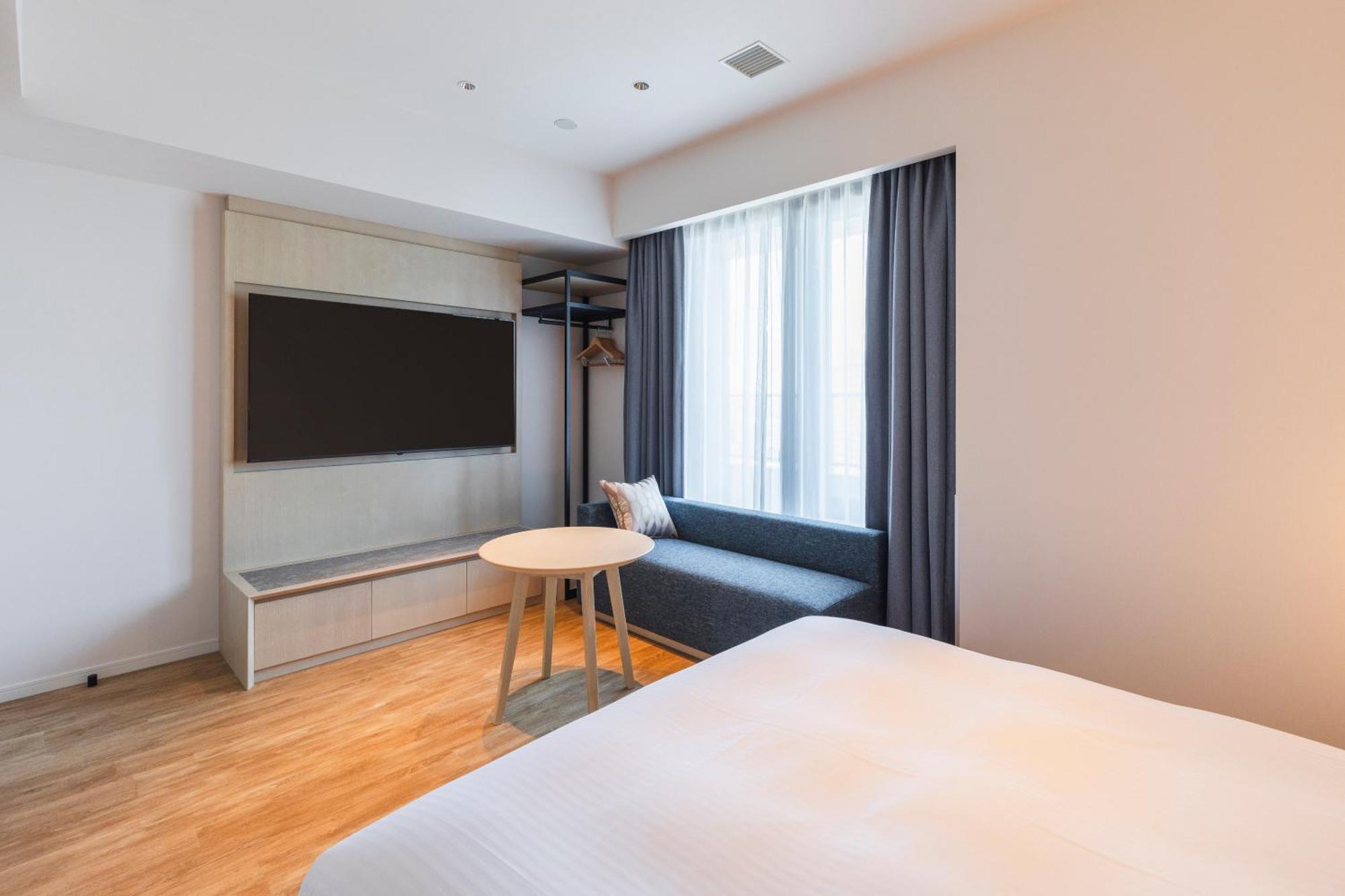 Sotetsu Hotels The Splaisir Yokohama โยโกฮาม่า ภายนอก รูปภาพ