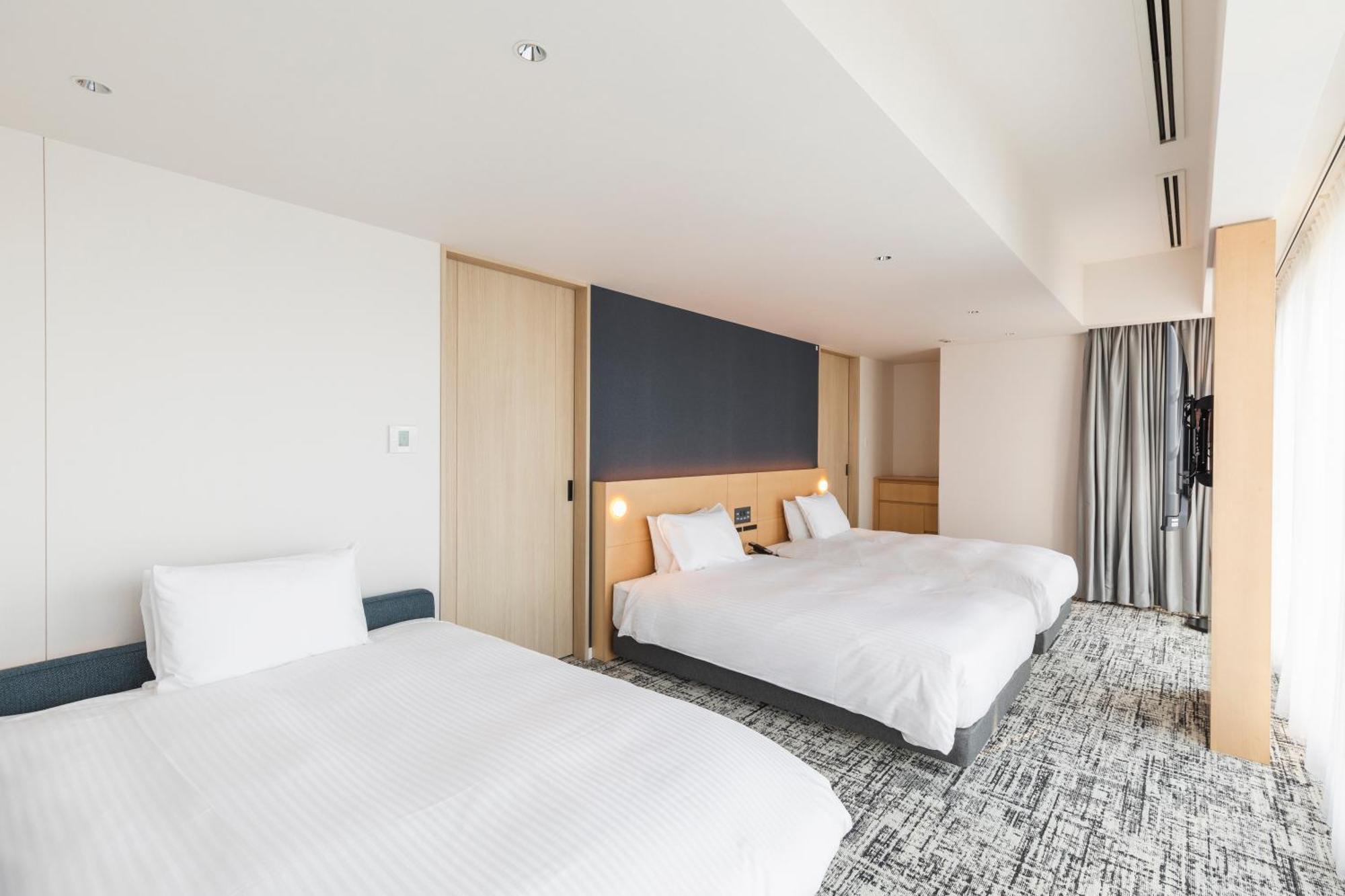 Sotetsu Hotels The Splaisir Yokohama โยโกฮาม่า ภายนอก รูปภาพ