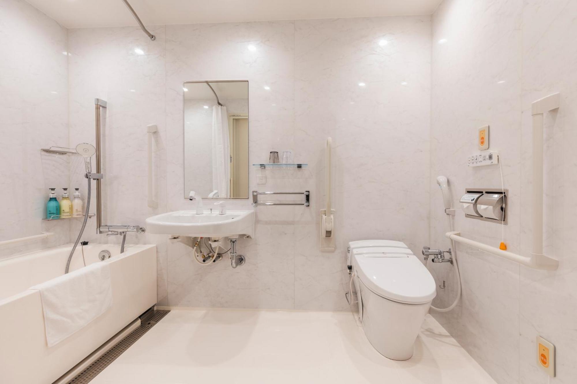 Sotetsu Hotels The Splaisir Yokohama โยโกฮาม่า ภายนอก รูปภาพ