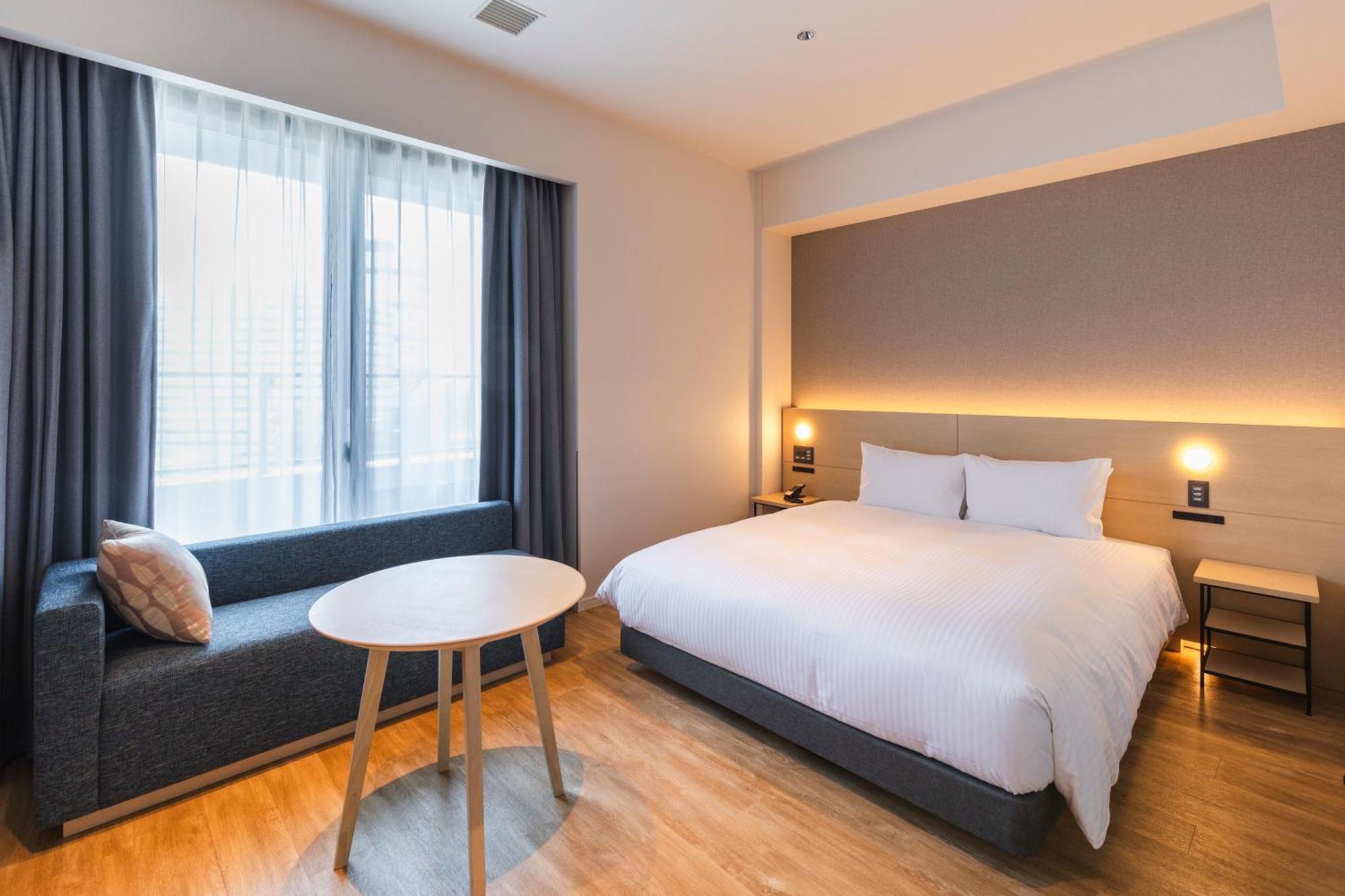 Sotetsu Hotels The Splaisir Yokohama โยโกฮาม่า ภายนอก รูปภาพ