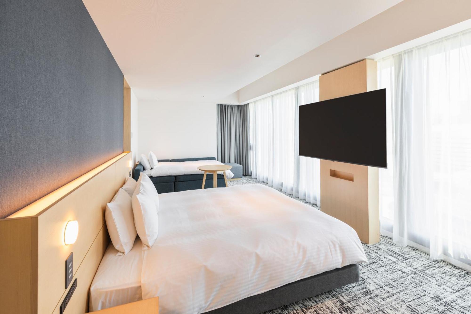 Sotetsu Hotels The Splaisir Yokohama โยโกฮาม่า ภายนอก รูปภาพ