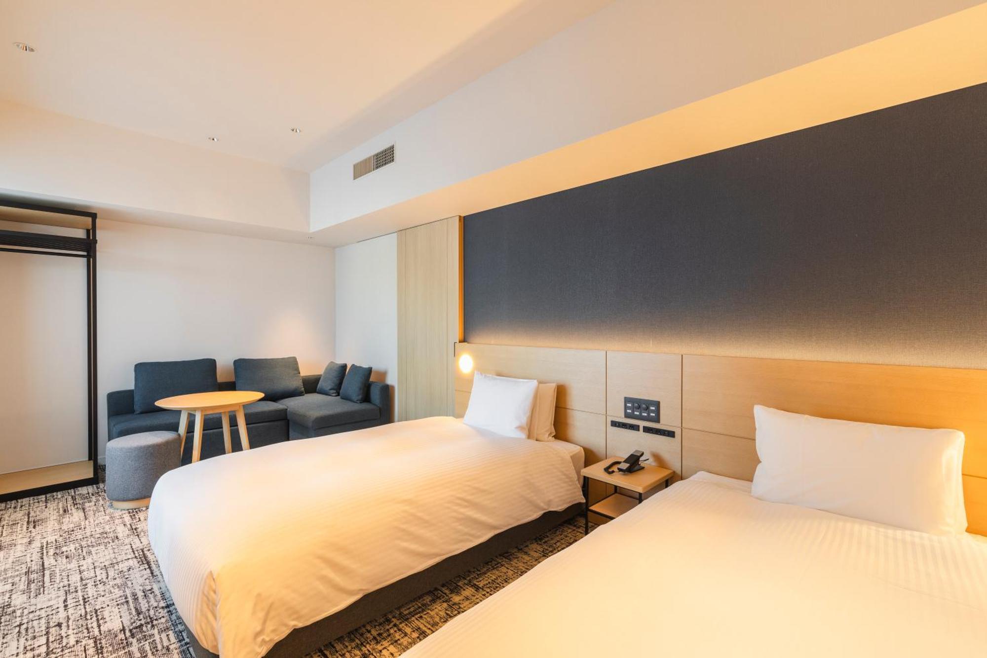 Sotetsu Hotels The Splaisir Yokohama โยโกฮาม่า ภายนอก รูปภาพ