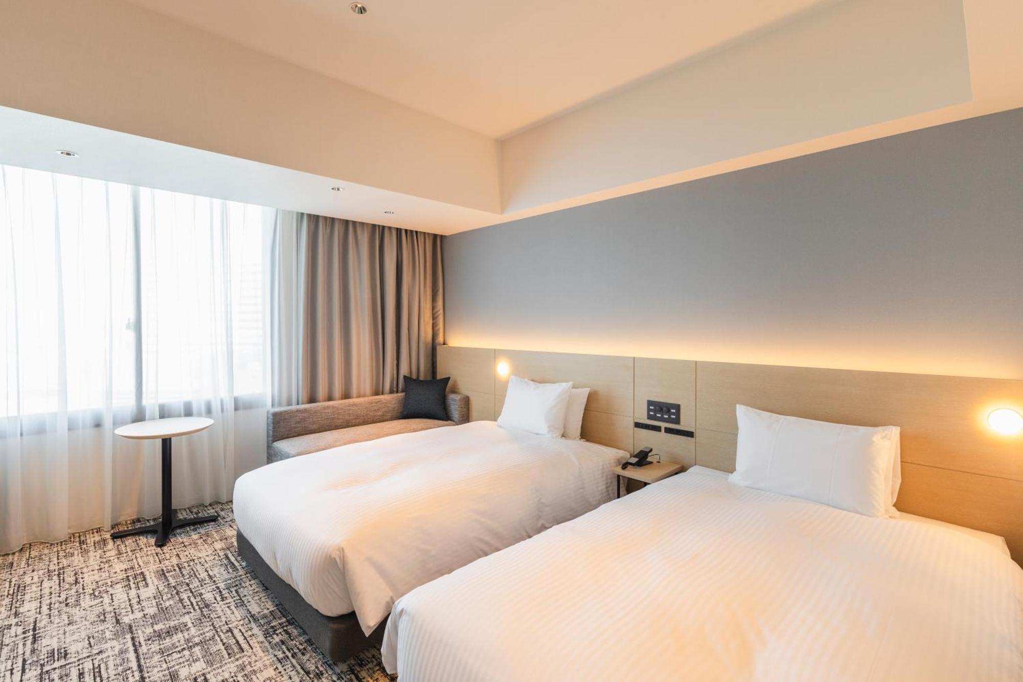 Sotetsu Hotels The Splaisir Yokohama โยโกฮาม่า ภายนอก รูปภาพ