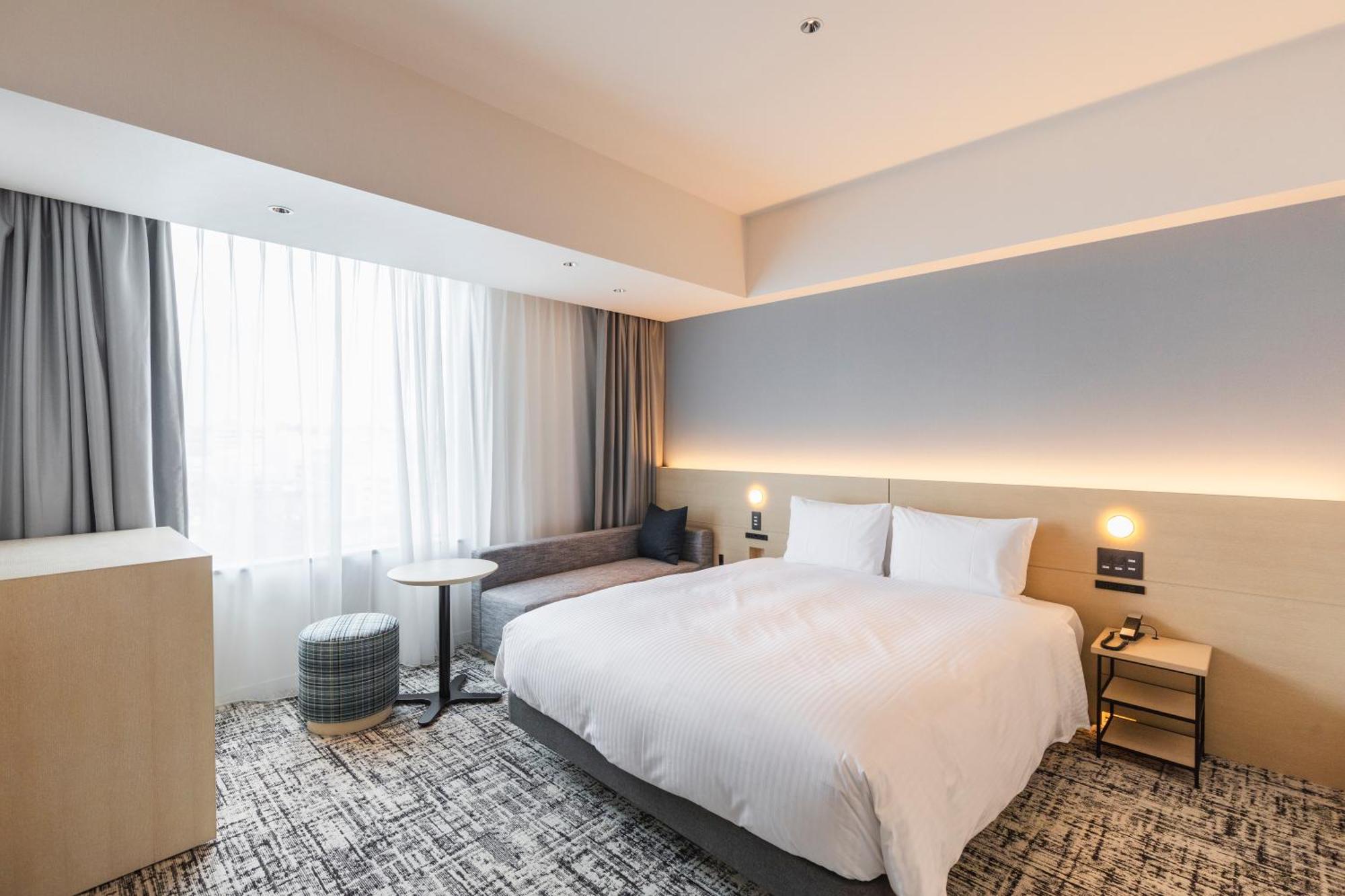 Sotetsu Hotels The Splaisir Yokohama โยโกฮาม่า ภายนอก รูปภาพ