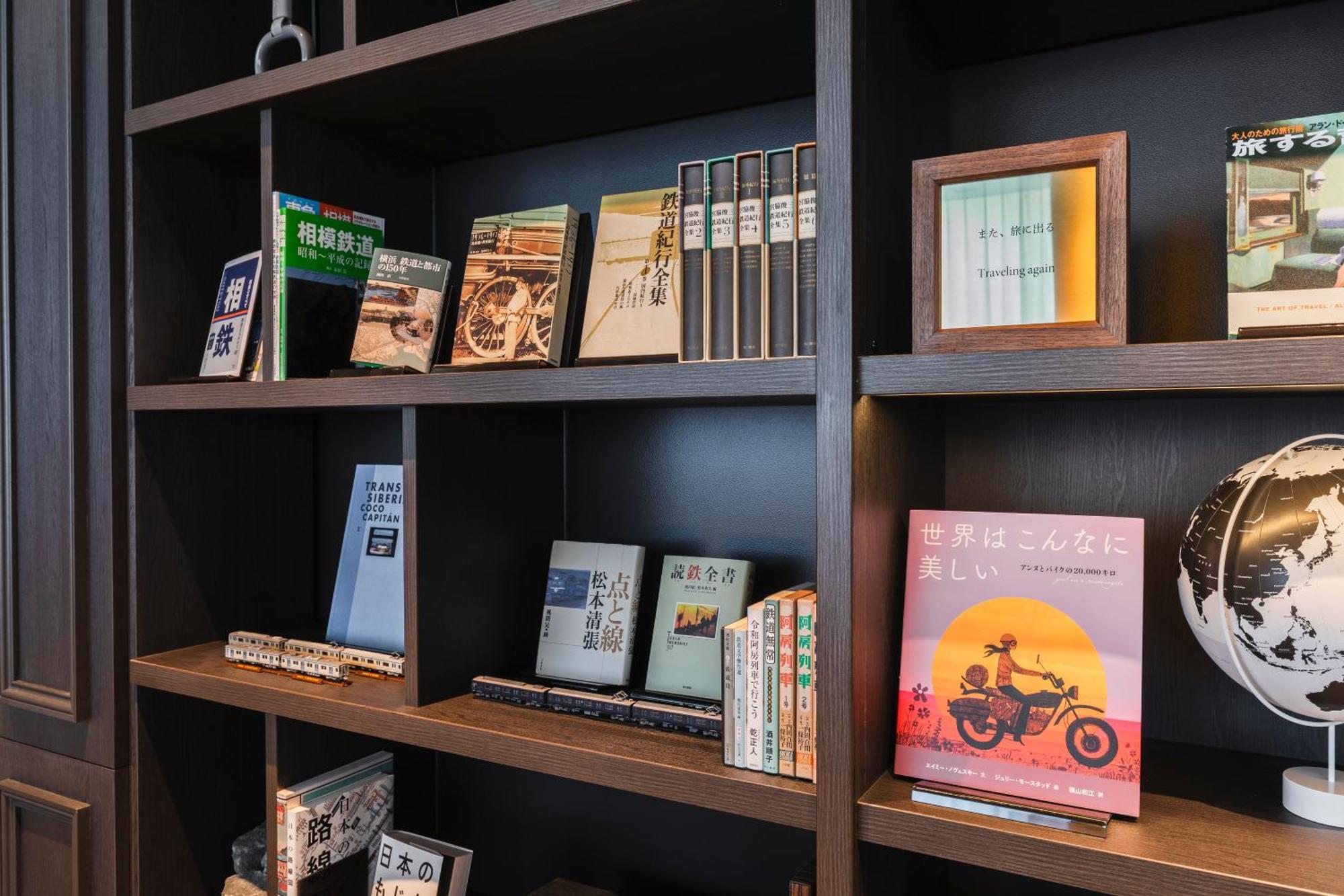 Sotetsu Hotels The Splaisir Yokohama โยโกฮาม่า ภายนอก รูปภาพ