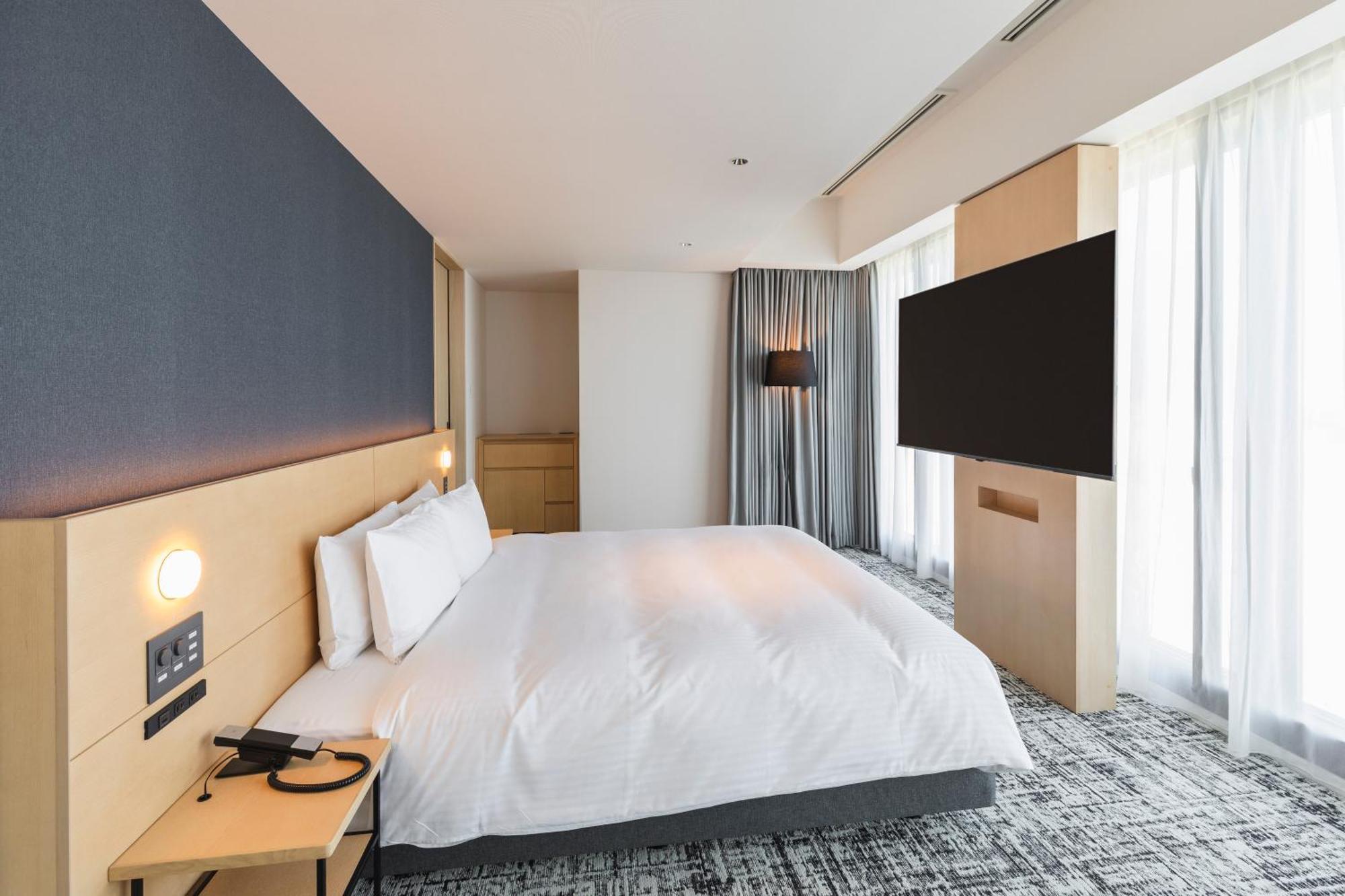 Sotetsu Hotels The Splaisir Yokohama โยโกฮาม่า ภายนอก รูปภาพ