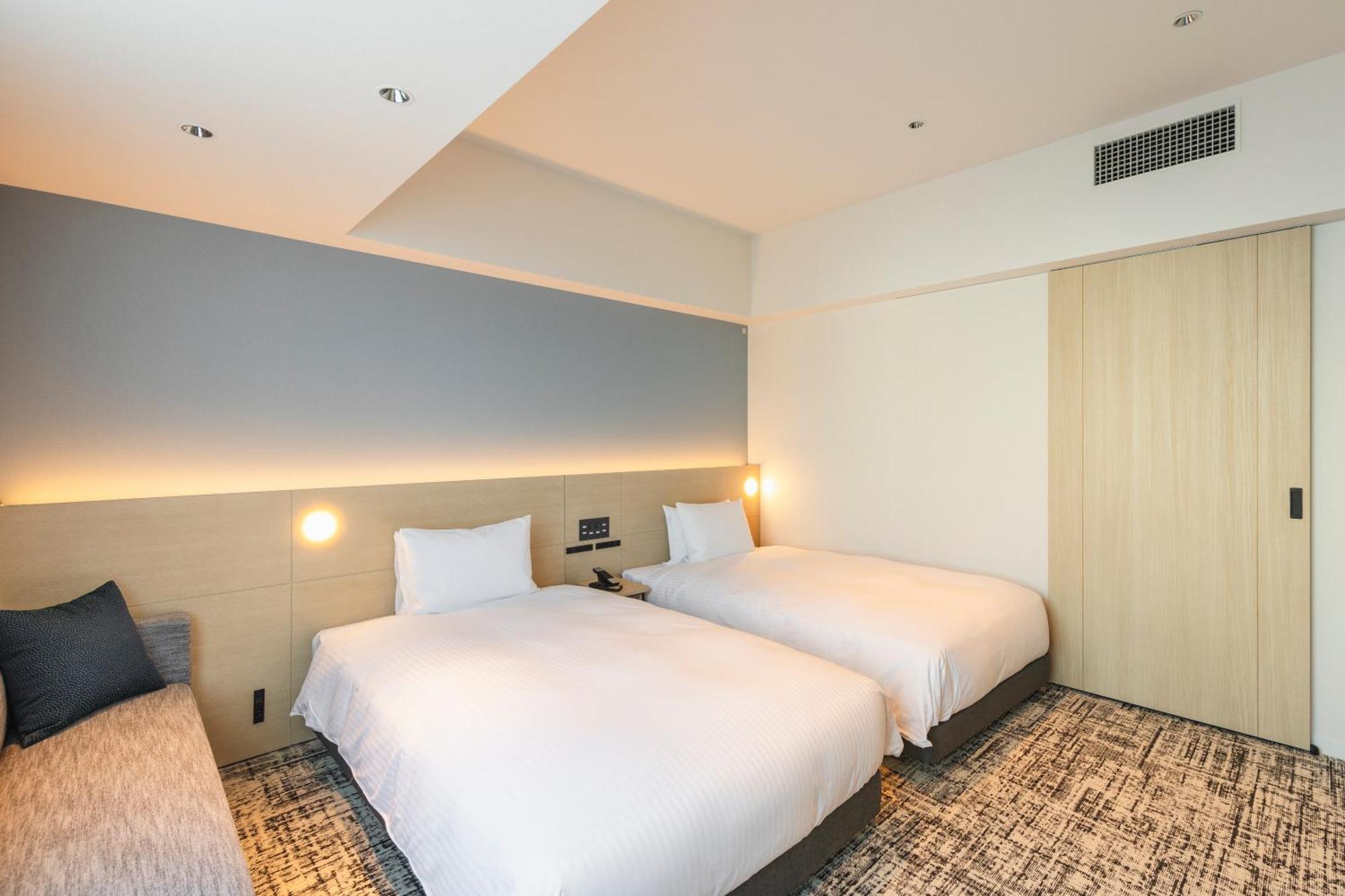 Sotetsu Hotels The Splaisir Yokohama โยโกฮาม่า ภายนอก รูปภาพ