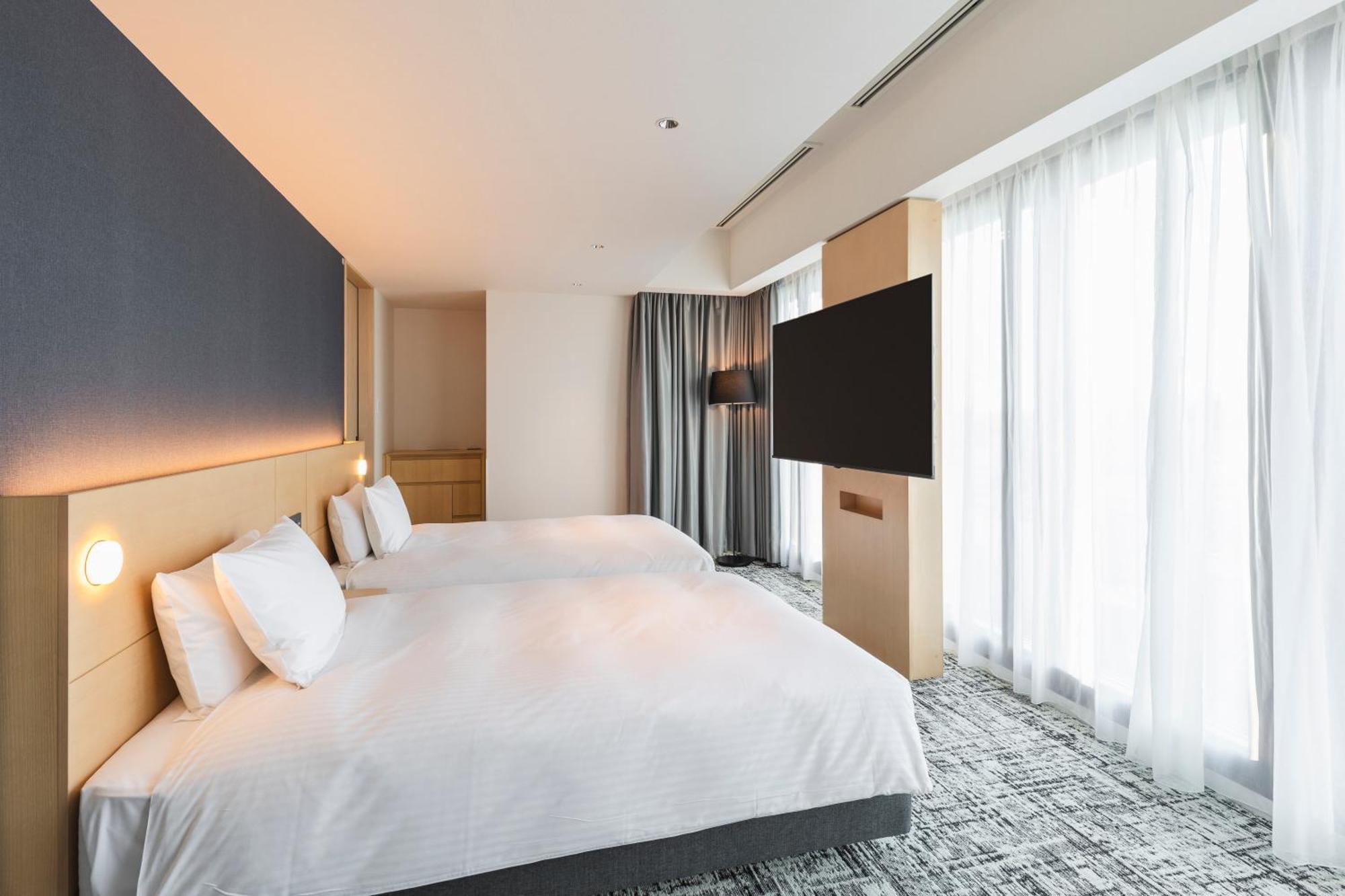 Sotetsu Hotels The Splaisir Yokohama โยโกฮาม่า ภายนอก รูปภาพ