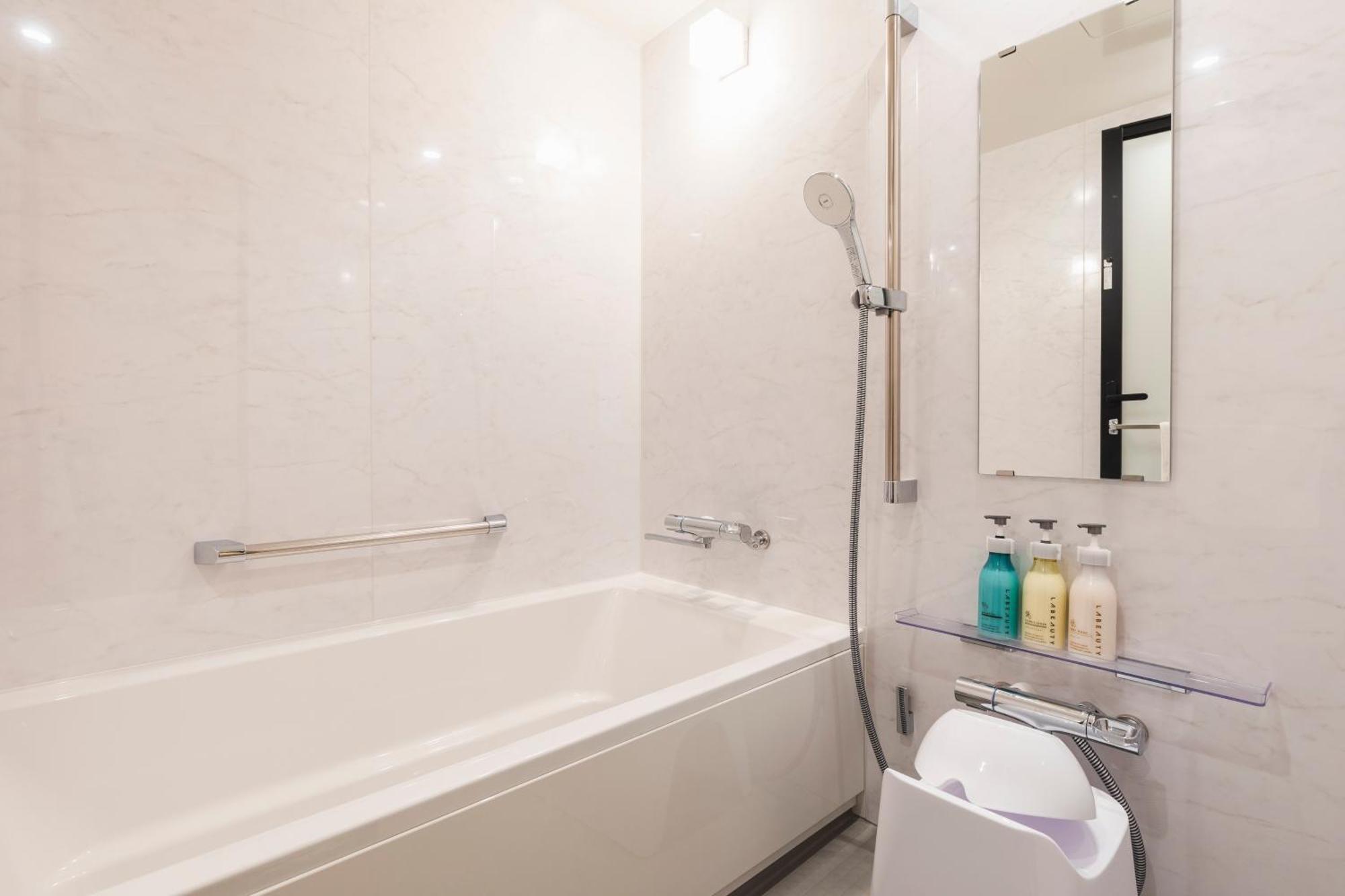 Sotetsu Hotels The Splaisir Yokohama โยโกฮาม่า ภายนอก รูปภาพ