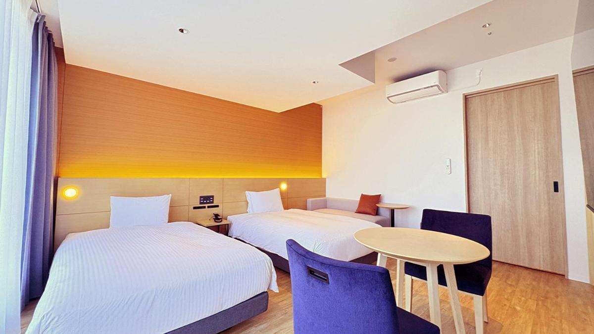 Sotetsu Hotels The Splaisir Yokohama โยโกฮาม่า ภายนอก รูปภาพ